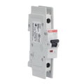 Miniature Circuit Breaker - SU200M - 1P - 2 A - K - (230 V AC) 11.2 kA