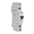 Miniature Circuit Breaker - SU200M - 1P - 1 A - C - (230 V AC) 11.2 kA