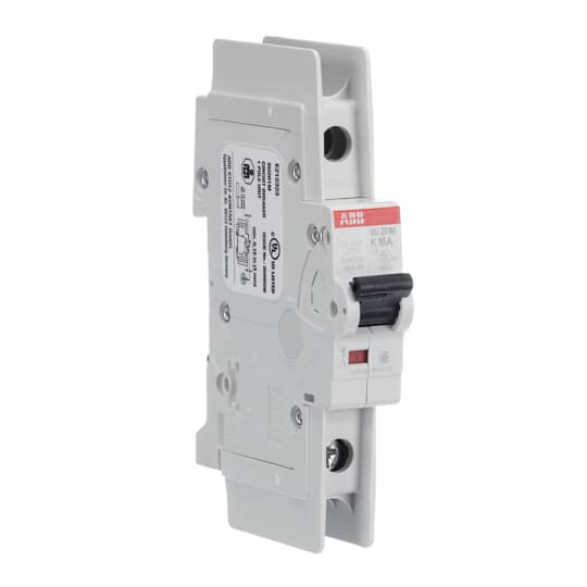Miniature Circuit Breaker - SU200M - 1P - 16 A - K - (230 V AC) 11.2 kA – Image 3 of 4