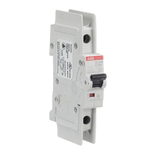Miniature Circuit Breaker - SU200M - 1P - 13 A - K - (230 V AC) 11.2 kA – Image 3 of 4