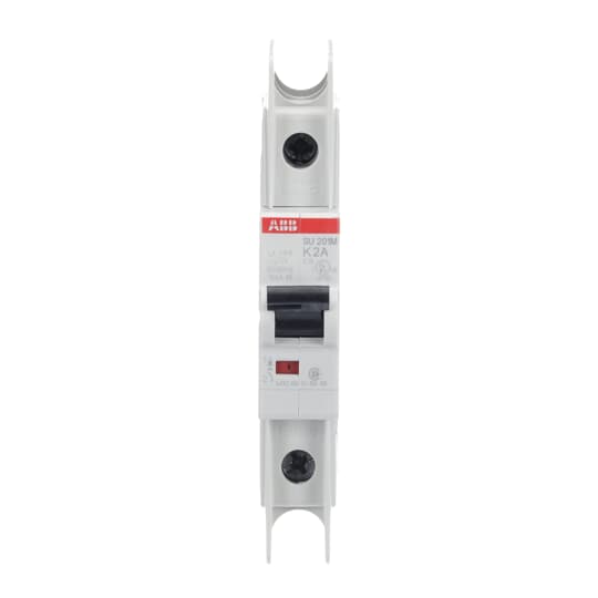 Miniature Circuit Breaker - SU200M - 1P - 2 A - K - (230 V AC) 11.2 kA – Image 2 of 3