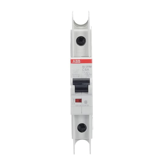 Miniature Circuit Breaker - SU200M - 1P - 6 A - C - (230 V AC) 11.2 kA – Image 2 of 4