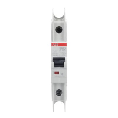 Miniature Circuit Breaker - SU200M - 1P - 10 A - C - (230 V AC) 11.2 kA