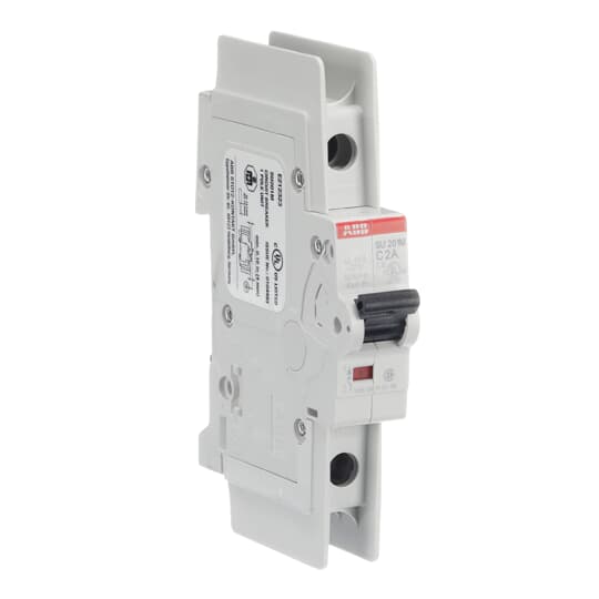 Miniature Circuit Breaker - SU200M - 1P - 2 A - C - (230 V AC) 11.2 kA – Image 3 of 4