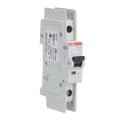 Miniature Circuit Breaker - SU200M - 1P - 4 A - C - (230 V AC) 11.2 kA