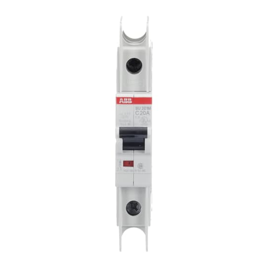 Miniature Circuit Breaker - SU200M - 1P - 20 A - C - (230 V AC) 11.2 kA – Image 2 of 3