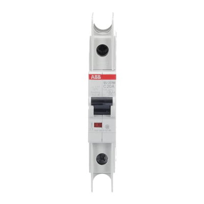 Miniature Circuit Breaker - SU200M - 1P - 20 A - C - (230 V AC) 11.2 kA