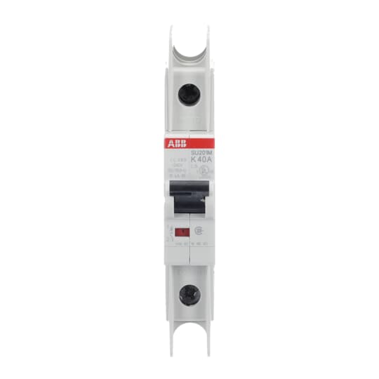 Miniature Circuit Breaker - SU200M - 1P - 40 A - K - (230 V AC) 11.2 kA – Image 2 of 4