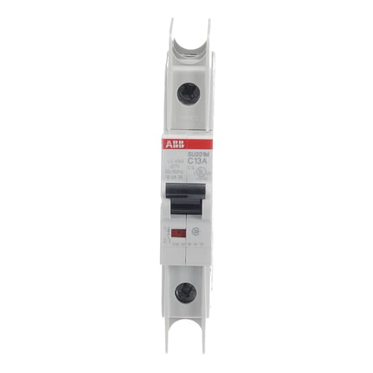Miniature Circuit Breaker - SU200M - 1P - 13 A - C - (230 V AC) 11.2 kA – Image 2 of 3