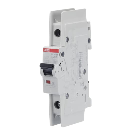 Miniature Circuit Breaker - SU200M - 1P - 20 A - C - (230 V AC) 11.2 kA