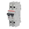 Miniature Circuit Breaker - SU200M - 2P - 3 A - C - (400 V AC) 11.2 kA