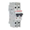 Miniature Circuit Breaker - SU200M - 2P - 4 A - K - (400 V AC) 11.2 kA