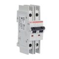 Miniature Circuit Breaker - SU200M - 2P - 10 A - C - (400 V AC) 11.2 kA