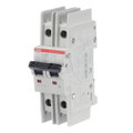 Miniature Circuit Breaker - SU200M - 2P - 10 A - K - (400 V AC) 11.2 kA