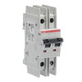 Miniature Circuit Breaker - SU200M - 2P - 16 A - C - (400 V AC) 11.2 kA