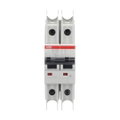 Miniature Circuit Breaker - SU200M - 2P - 0.3 A - K - (400 V AC) 11.2 kA