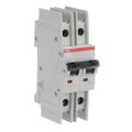 Miniature Circuit Breaker - SU200M - 2P - 20 A - C - (400 V AC) 11.2 kA