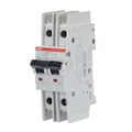 Miniature Circuit Breaker - SU200M - 2P - 15 A - K - (400 V AC) 11.2 kA
