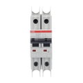 Miniature Circuit Breaker - SU200M - 2P - 16 A - K - (400 V AC) 11.2 kA
