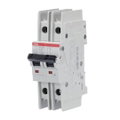 Miniature Circuit Breaker - SU200M - 2P - 4 A - K - (400 V AC) 11.2 kA