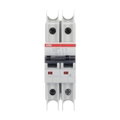 Miniature Circuit Breaker - SU200M - 2P - 5 A - K - (400 V AC) 11.2 kA