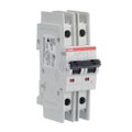 Miniature Circuit Breaker - SU200M - 2P - 6 A - K - (400 V AC) 11.2 kA