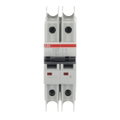 Miniature Circuit Breaker - SU200M - 2P - 20 A - C - (400 V AC) 11.2 kA