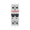Miniature Circuit Breaker - SU200M - 2P - 25 A - K - (400 V AC) 11.2 kA