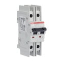 Miniature Circuit Breaker - SU200M - 2P - 6 A - C - (400 V AC) 11.2 kA