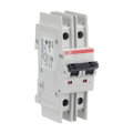 Miniature Circuit Breaker - SU200M - 2P - 0.3 A - K - (400 V AC) 11.2 kA