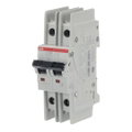 Miniature Circuit Breaker - SU200M - 2P - 20 A - C - (400 V AC) 11.2 kA