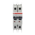 Miniature Circuit Breaker - SU200M - 2P - 3 A - C - (400 V AC) 11.2 kA