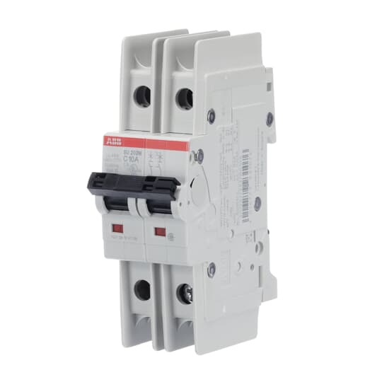 Miniature Circuit Breaker - SU200M - 2P - 10 A - C - (400 V AC) 11.2 kA – Image 3 of 3