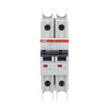 Miniature Circuit Breaker - SU200M - 2P - 4 A - K - (400 V AC) 11.2 kA