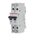 Miniature Circuit Breaker - SU200M - 2P - 16 A - K - (400 V AC) 11.2 kA