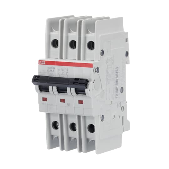 Miniature Circuit Breaker - SU200M - 3P - 25 A - K - (400 V AC) 11.2 kA – Image 4 of 4