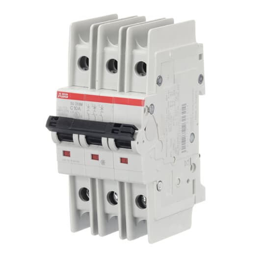 Miniature Circuit Breaker - SU200M - 3P - 10 A - C - (400 V AC) 11.2 kA – Image 3 of 3