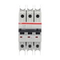 Miniature Circuit Breaker - SU200M - 3P - 20 A - C - (400 V AC) 11.2 kA