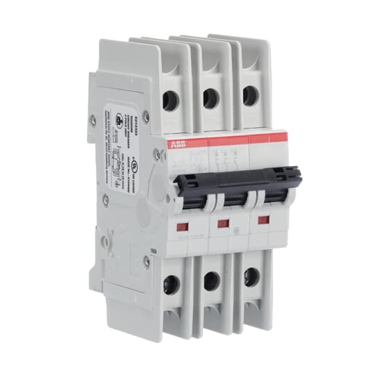 Miniature Circuit Breaker - SU200M - 3P - 16 A - K - (400 V AC) 11.2 kA – Image 3 of 4