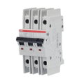 Miniature Circuit Breaker - SU200M - 3P - 15 A - K - (400 V AC) 11.2 kA
