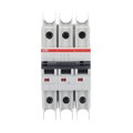Miniature Circuit Breaker - SU200M - 3P - 16 A - K - (400 V AC) 11.2 kA