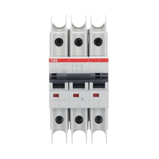 Miniature Circuit Breaker - SU200M - 3P - 16 A - K - (400 V AC) 11.2 kA – Image 2 of 4