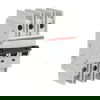 Miniature Circuit Breaker - SU200M - 3P - 0.5 A - K