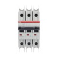 Miniature Circuit Breaker - SU200M - 3P - 25 A - K - (400 V AC) 11.2 kA