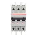 Miniature Circuit Breaker - SU200M - 3P - 30 A - K - (400 V AC) 11.2 kA