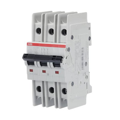 Miniature Circuit Breaker - SU200M - 3P - 16 A - K - (400 V AC) 11.2 kA