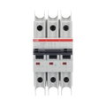 Miniature Circuit Breaker - SU200M - 3P - 15 A - K - (400 V AC) 11.2 kA