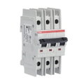 Miniature Circuit Breaker - SU200M - 3P - 25 A - K - (400 V AC) 11.2 kA