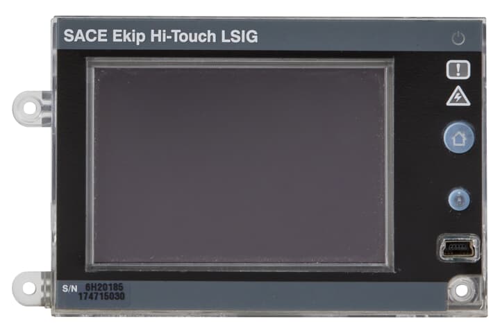 Ekip Touch LSIG E1.2..E6.2 (Black)