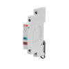 Indicator Light, 16 A, 115 ... 230 V AC, 2LED, Red / Green, MW: 0.5